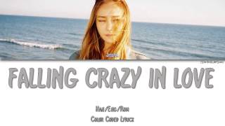 JESSICA - FALLING CRAZY IN LOVE [Color Coded Han|Rom|Eng]