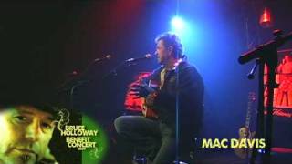Bruce Holloway Benefit Highlights - featuring Mac Davis
