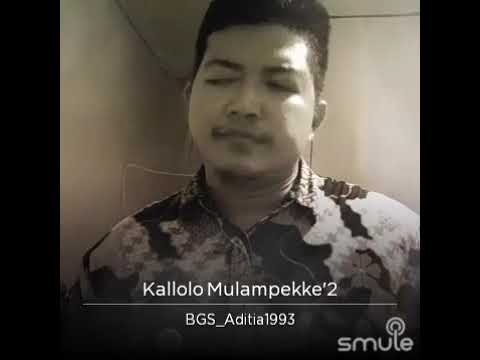 Kallolo mulampekke 2 Cover Aditia Farel