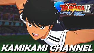キャプテン翼２WORLD FIGHTERSを噛み噛みしながら実況プレイpart3