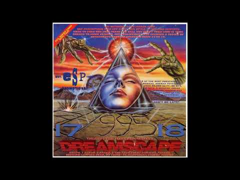 Daz Saund ~ Live @ Dreamscape 17 Vs 18 (Tek No Prissoners #1) - The First New Years Double 17 vs 18