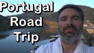 Douro valley to Lisbon road trip ...with Two In Tow Vlog 42