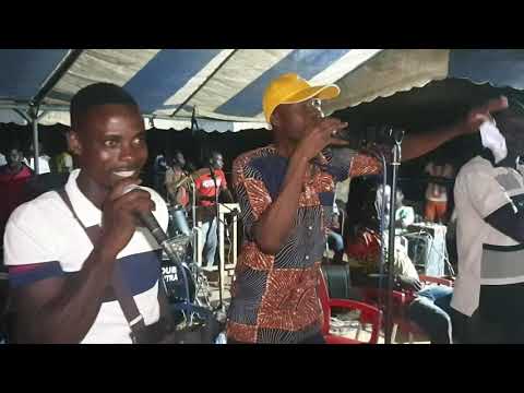 Agbaou Jean-Louis & Ahoué Orchestra - Eulalie