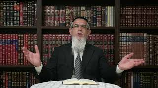 לקראת שבת כי תצא תשפד I הרה"ג יוסף הללויה שליט"א