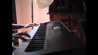 Ayreon - Come back to me / Piano