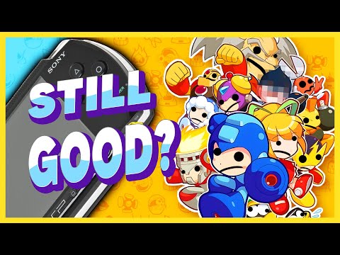 Remember Mega Man Powered Up? - A Nostalgic Blast From the Past (Review / Retrospective)