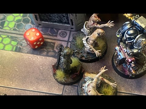 My thoughts on Quarantine 37 for Stargrave