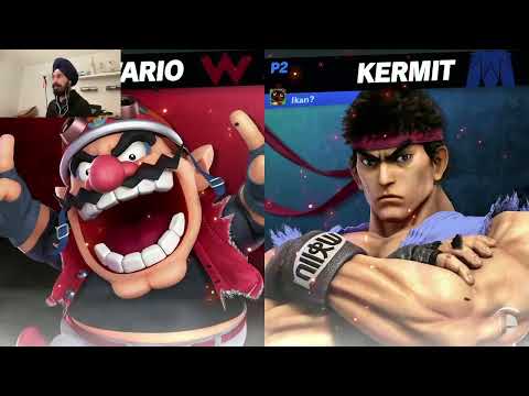 Ikan (Ryu) vs Loaf (Wario) | 10 Oct '23
