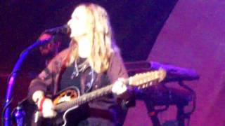 Melissa Etheridge NYC Heaven on Earth 7/14/2010