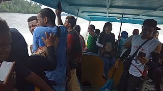 preview picture of video 'Menelusuri indahnya pulau Cendrawasih, Timika-Papua-Indonesia'