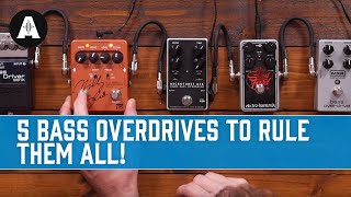 Boss BB-1X Bass Driver preamplifier - What To Know & Where Boss BB-1X Bass Driver preamplifier - What To Know & Where