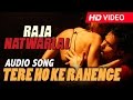 Tere Ho Ke Rahenge | Official Audio Song | Arjit ...
