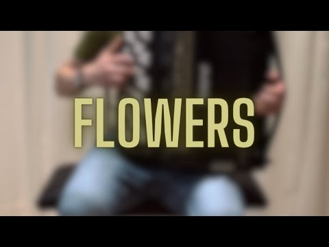Flowers von Miley Cyrus (Ivan Bykov, Akkordeon)