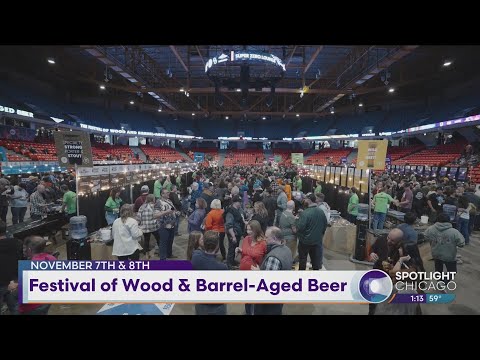 Festival of Wood & Barrel-Aged Beer