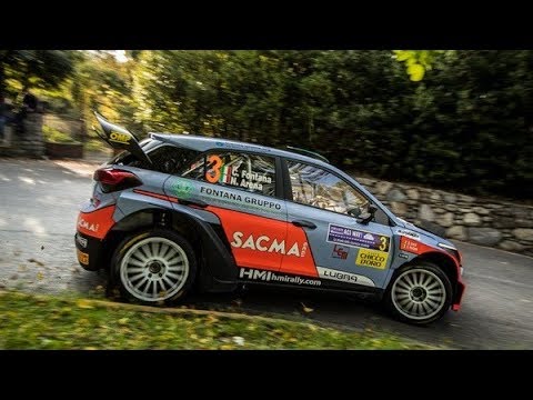 37° Rally Trofeo ACI Como 2018 [Pure Sound]