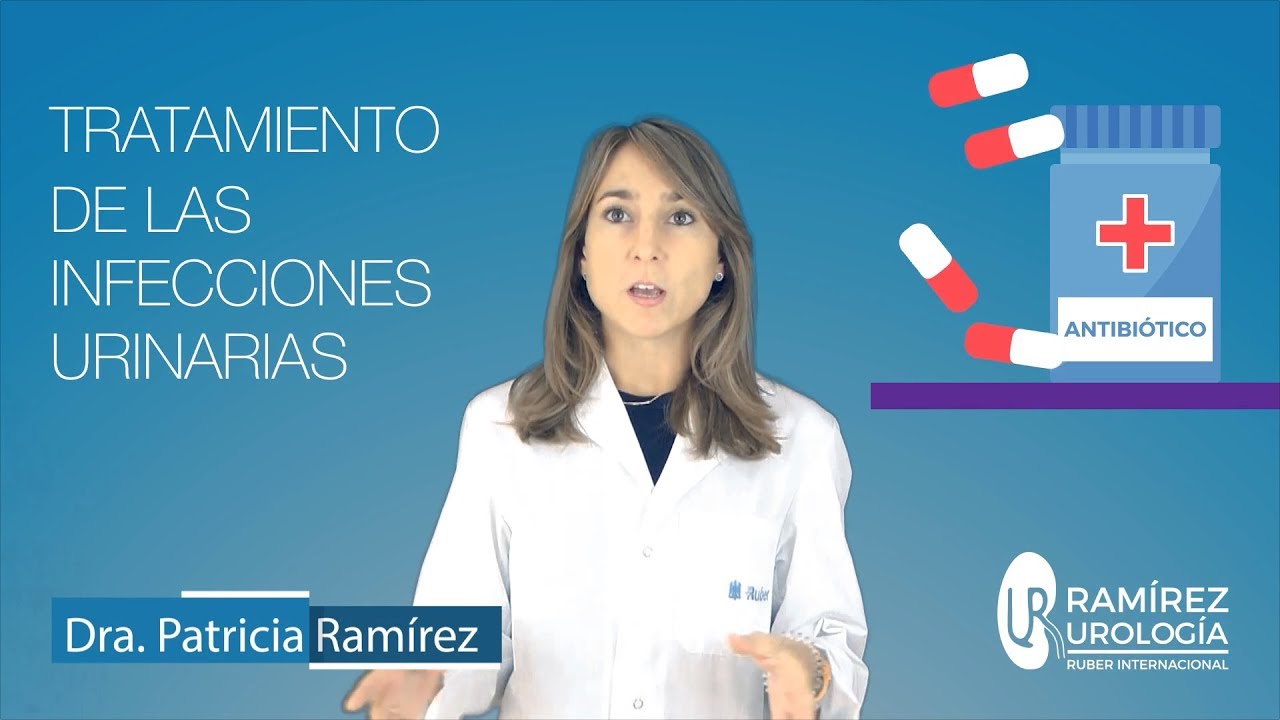 Tratamiento de las infecciones urinarias