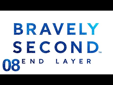 08 BRAVELY SECOND: End Layer ITA - Comando Centrale di Eternia. BOSS: Janne
