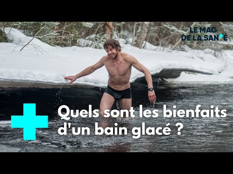 The therapeutic benefits of cold water bathing - Health Magazine