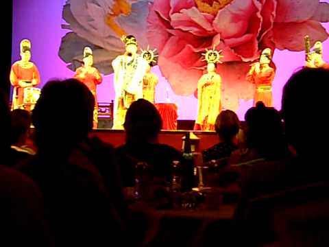 Dumpling festival med Sång & dansföreställning i Xi'an