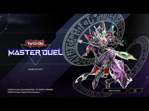 Yu-Gi-Oh! Master Duel BGM - Keycard Theme #14 (Extended)
