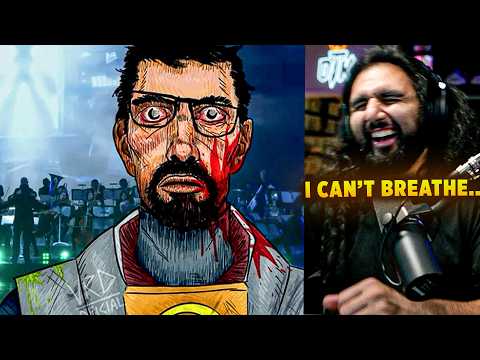 HALF LIFE REDDIT LOSES IT AFTER GAME AWARDS 2025