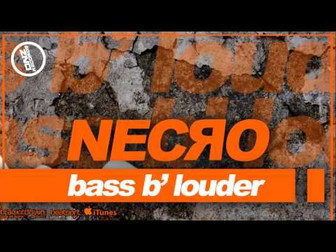 DNZF117 // NECRO - BASS B'LOUDER (Official Video DNZ RECORDS)