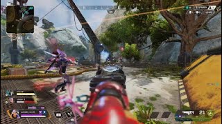 APEX 新マップ
