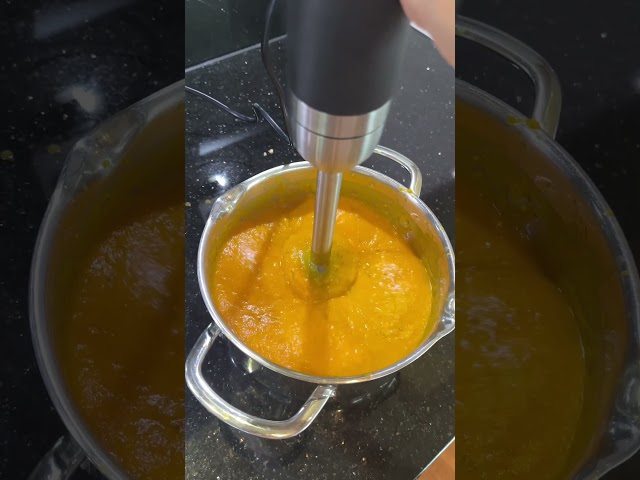 Video teaser per Wilfa Prostick Review von Francesca – High Performance Stabmixer Test