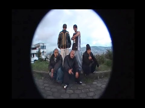 Mugre Sur, BDC, Distrito Q - "Como es Cual es Donde es" ( video oficial ) Hip Hop Ecuador