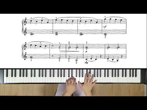 The Old Abbey (First Year Pieces No.4) Thomas F. Dunhill