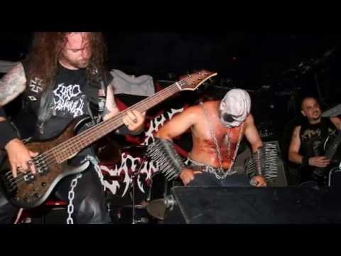 LORD SATANAQUIA -TEASER OFICIAL -LANÇAMENTO -AVE BAPHOMET