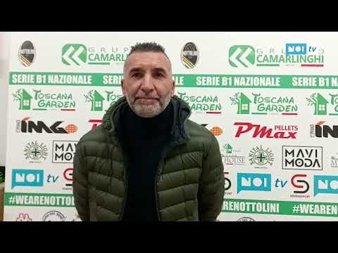 Si ferma anche la Nottolini Volley; rinviate due giornate in serie B