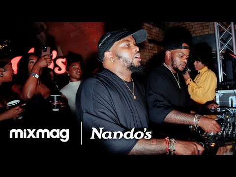 Major League DJz Mix It Up Vol 2 | Nandos x Mixmag