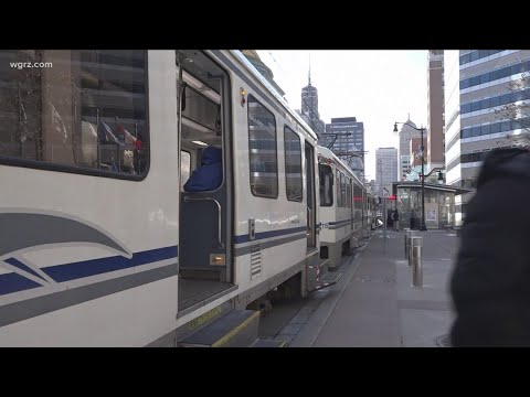 NFTA Rail Northtowns expansion debate revived