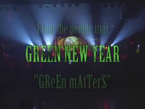 Green New Year featuring Green Hit and SubjecTmAtTerS