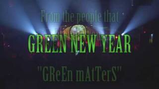 Green New Year featuring Green Hit and SubjecTmAtTerS