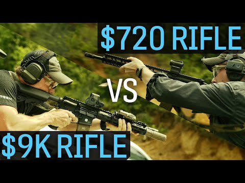 Do You Need A Fancy Rifle For Training?