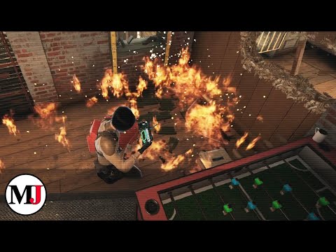 The Capitão Masterclass - Rainbow Six Siege