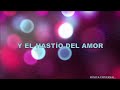 ESPÉRATE- JOSE LUIS RODRIGUEZ. - LETRA-