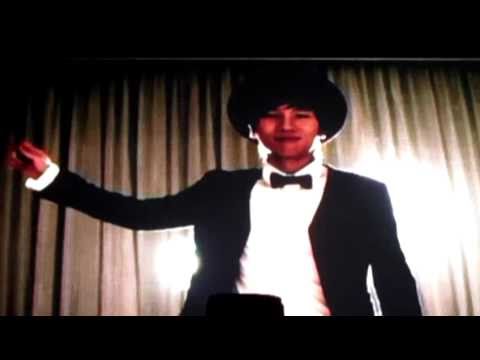 2010 K.Will Christmas Concert - The Opening