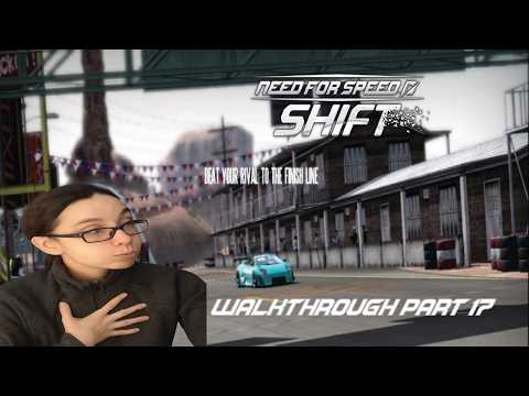 Need for Speed: Shift Walkthrough Part 17- Endurance