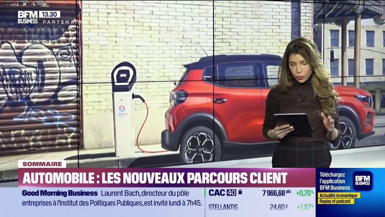 Focus Retail - L'intégrale du samedi 24 février 2024... Noémie Wira