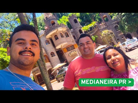 A MAGIA DO CASTELO EM MEDIANEIRA: UMA VIAGEM INESQUECÍVEL!