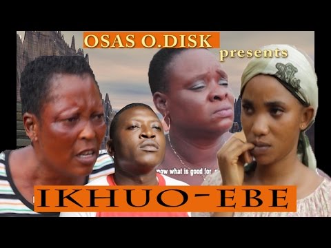 Ikhuo Ebe, 1 Award Winning movie