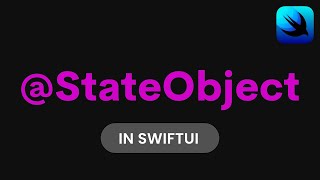 How to use StateObject in SwiftUI (SwiftUI Tutorial, SwiftUI Data Flow, @StateObject SwiftUI)