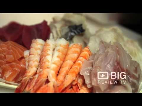 Ten Ten Tei Japanese Restaurant in Soho London serving Tempura and Sushi