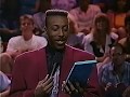 "Papa was a Rollin' Stone" Was (Not Was) on Arsenio Hall 1990