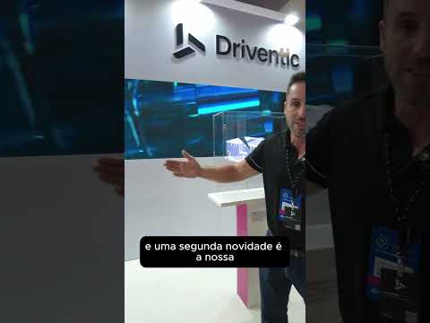 Driventic marcou sua estreia oficial na Lat.Bus 2026