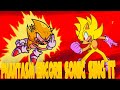 Phantasm Encore Sonic Sing it (FNF: Chaos Nightmare)  +Flp/midi