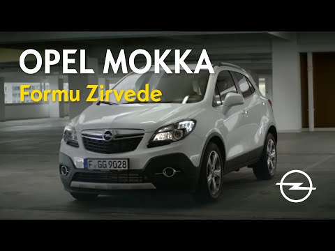 Yeni Opel Mokka